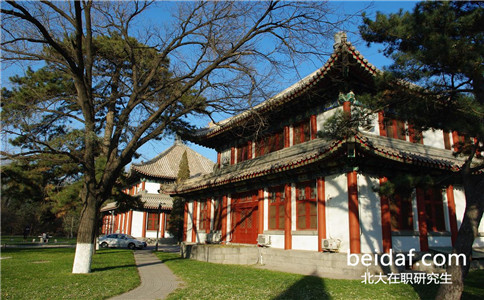 北京大學(xué)國(guó)際關(guān)系在職研究生